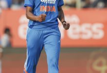 Prasidh replaces Siraj for Ireland and England T20Is