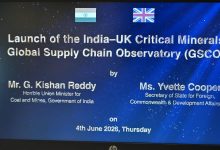 India, U.K. launch Critical Minerals Global Supply Chain Observatory for improved cooperation, tech-sharing