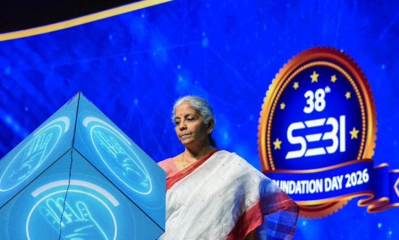 Single successful cyberattack could disrupt markets at national scale, shake public confidence: FM