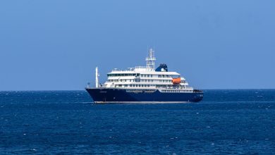 Three die on Atlantic cruise ship from suspected hantavirus: WHO