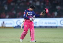 Langer left in awe of Sooryavanshi's 'breathtaking' batting