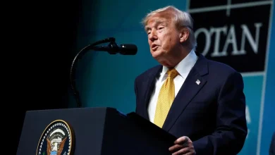 Trump says US, Iran agree to continue talks but ceasefire over
