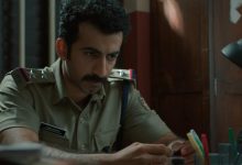 Uyir movie review highlighting the film's police procedural story and screenplay analysis