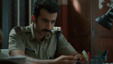 Uyir movie review highlighting the film's police procedural story and screenplay analysis