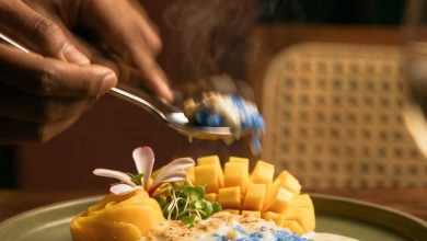 A celebration of global cuisines under one roof