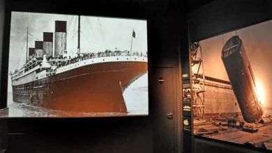 Plan to sell artifacts from Titanic faces US government opposition