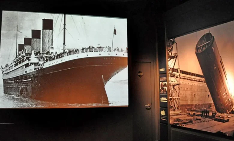 Plan to sell artifacts from Titanic faces US government opposition