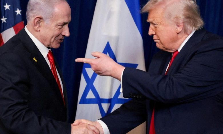 Trump goes after Netanyahu as he pursues deal with Iran, putting their friendship to test