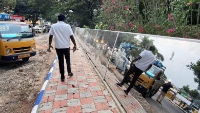 Mysuru tries mirror trick to curb public urination