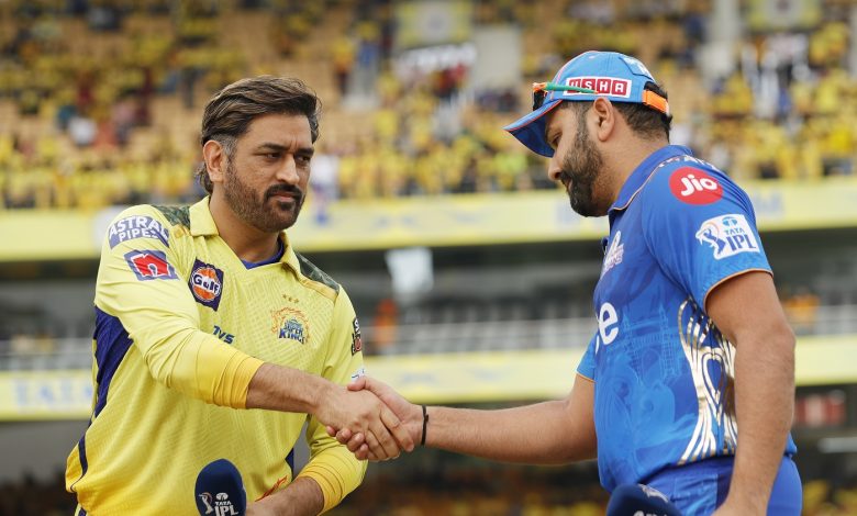 All eyes on Dhoni and Rohit as IPL's defining rivalry returns