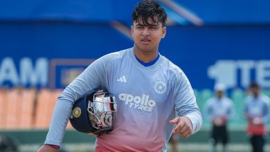 Sooryavanshi to have parents with him on tour of Ireland and England