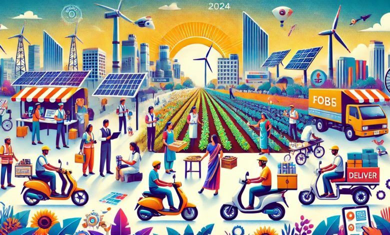 IT freshers, customer executive among jobs that shaped India’s workforce in 2024