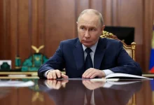 With stalemate in Ukraine, discontent at home, Putin seems ready to escalate his war