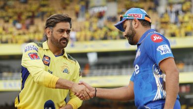All eyes on Dhoni and Rohit as IPL's defining rivalry returns