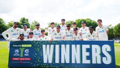 New Zealand home summer to start with blockbuster all-format India tour