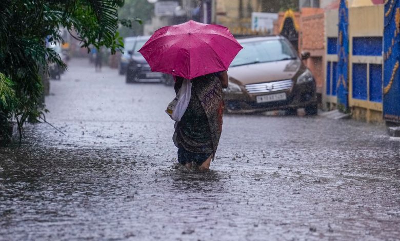 Heavy rain likely in Tamil Nadu till tomorrow; check full IMD forecast