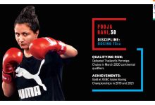 Punch perfect | Pooja Rani