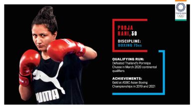 Punch perfect | Pooja Rani