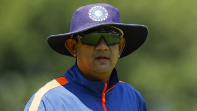 Sairaj Bahutule joins India team as spin-bowling coach ahead of Afghanistan Test