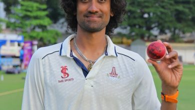 R Sai Kishore signs six-match deal with Gloucestershire
