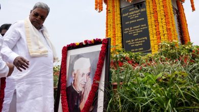 ‘I will speak tomorrow’: Karnataka CM Siddaramaiah says, amid talk of power transition