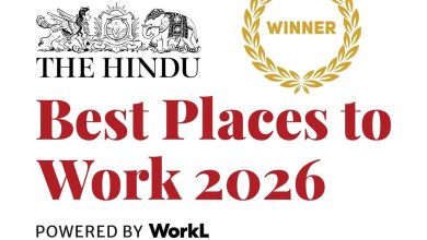 Winners of The Hindu Best Places to Work Awards 2026