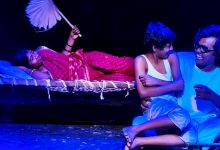 How a Tamil theatre group uses theatre for social change