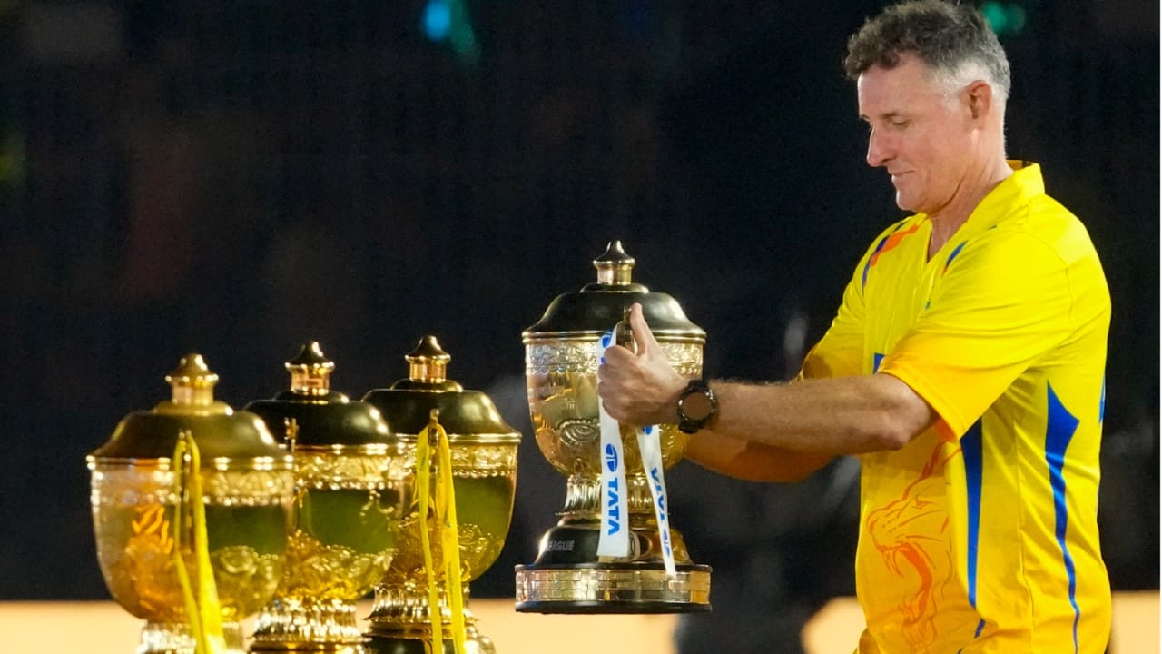 Chennai Super Kings Part Ways with Michael Hussey, Major Coaching Staff Changes