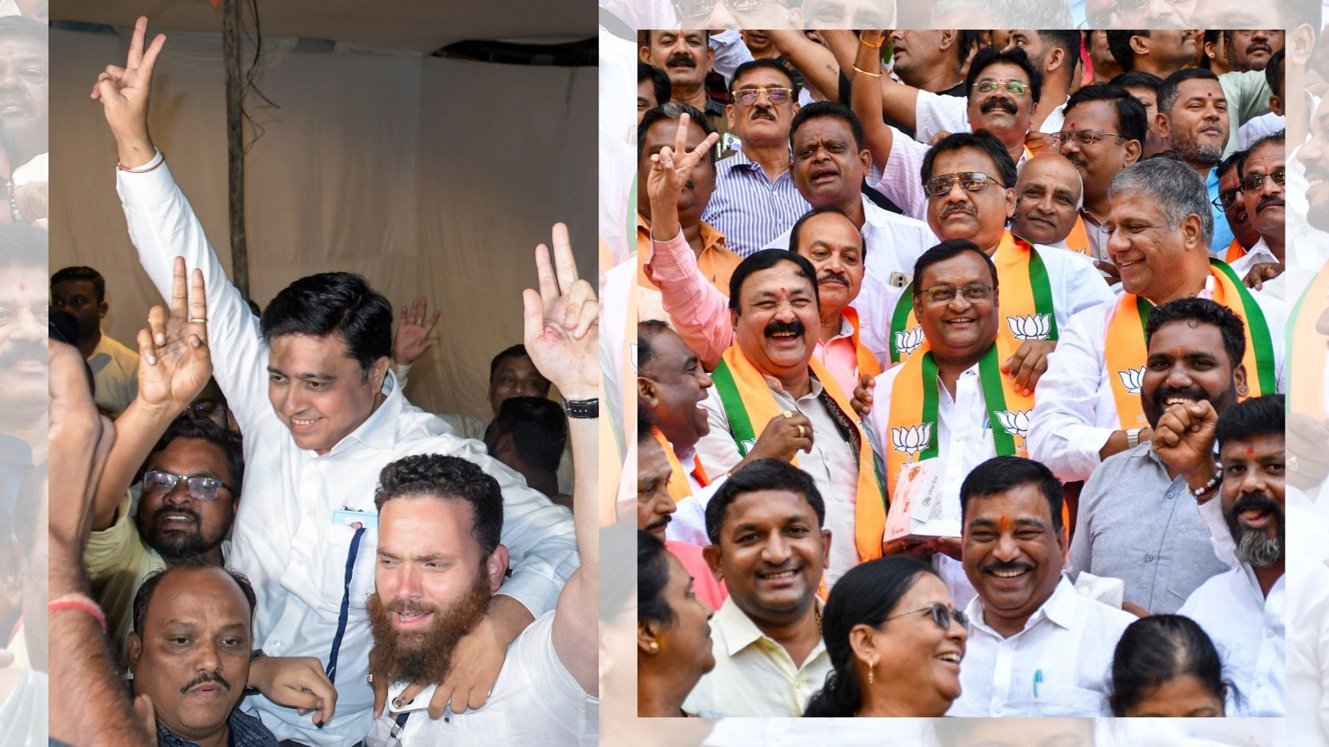 MLC Polls: BJP Wins 13 of 28 Seats with Clean Sweep in Karnataka; Nagpur Big Opposition Win