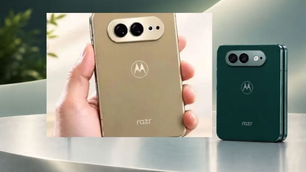 Motorola Razr Flex 27 Foldable Confirmed to Challenge Samsung in UAE