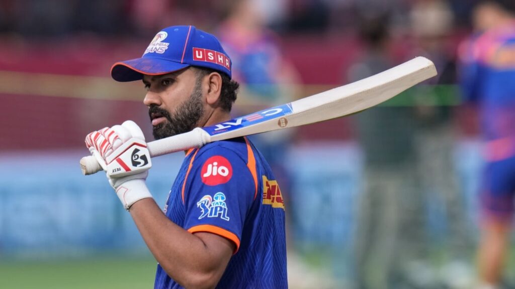IPL 2027: Rohit Sharma or Tilak Varma to Lead Mumbai Indians Next