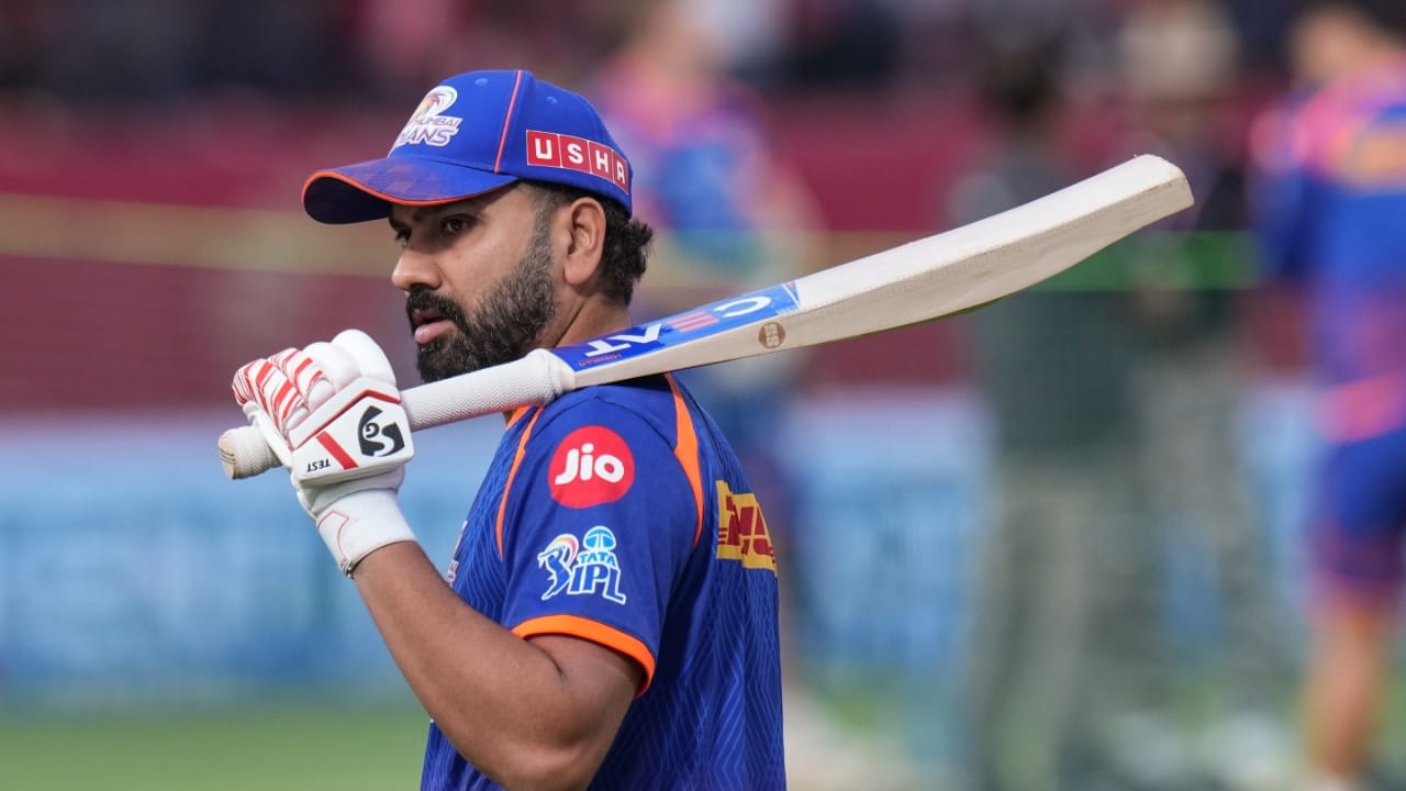 IPL 2027: Rohit Sharma or Tilak Varma to Lead Mumbai Indians Next