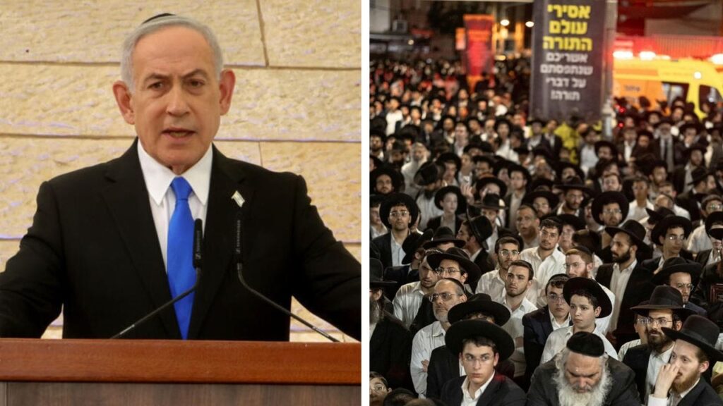 Iran War, Trump’s Anxiety, Netanyahu’s Future: Israel Votes Tomorrow
