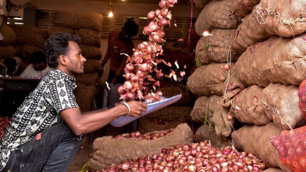 Explained: Onion Prices Soar 108% Despite Falling Potato and Tomato Costs