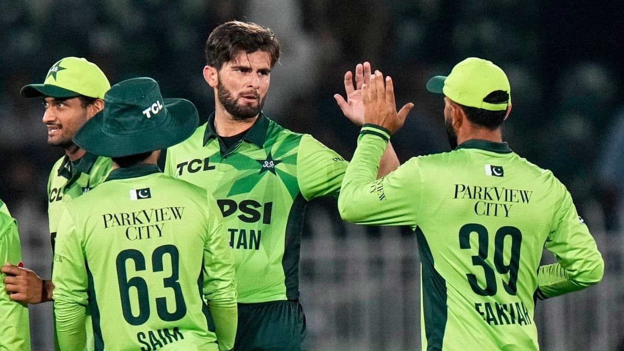 PAK vs SL ODI: Pakistan Wins Opening Match Led by Salman and Shaheen