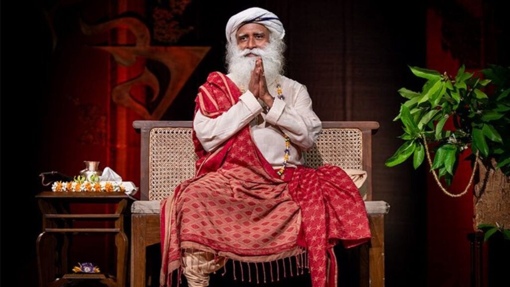 Sadhguru Criticizes Rise of Hate in Youth Amid Illinois Hindu Temple Attack Plot