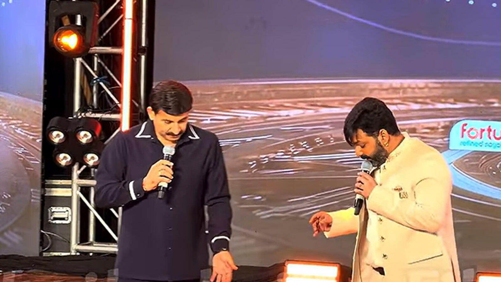 Pawan Singh Credits Manoj Tiwari for Their Success, Saying 'Otherwise We'd Be Farming or Earning Jobs'