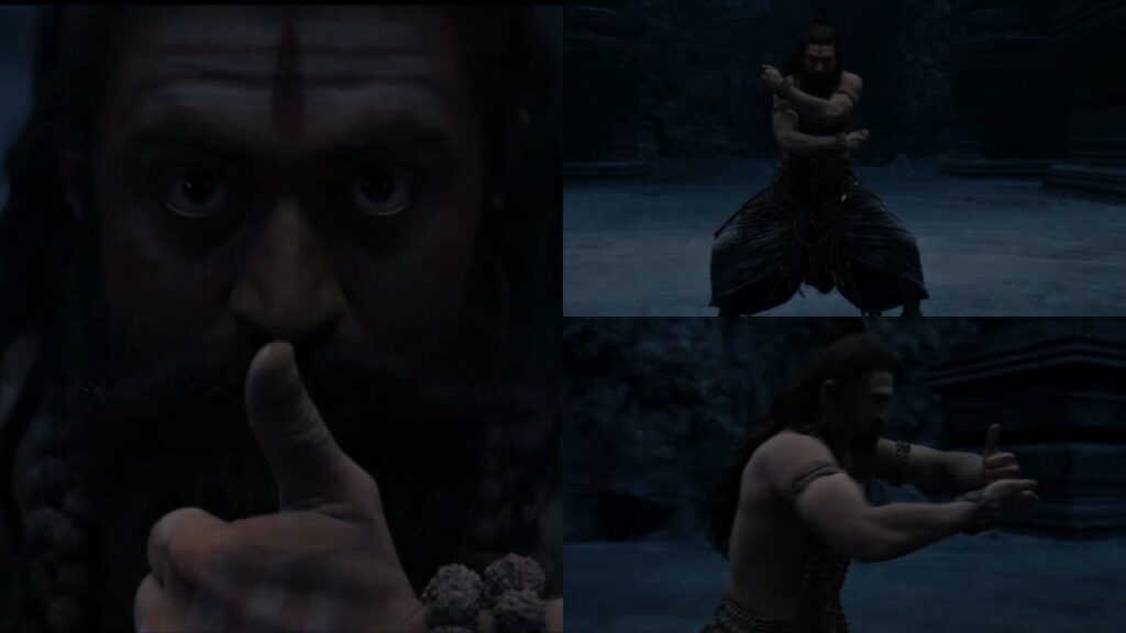 Ramayana: Yash's Fierce Ravan Tandav Song with Damru and Trishul Released