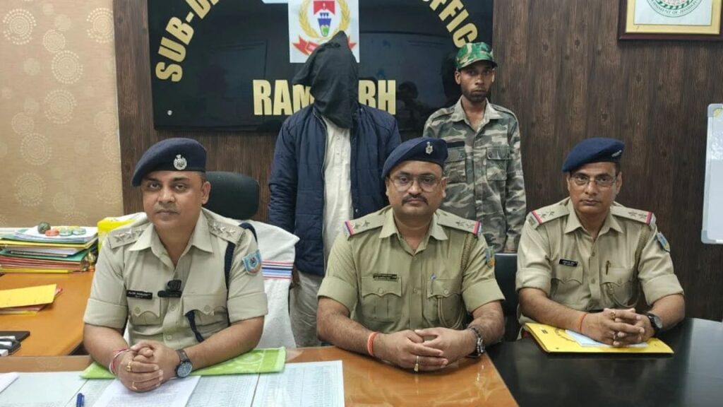 Brother-in-law and Sister-in-law Arrested for Wife's Murder in Ramgarh