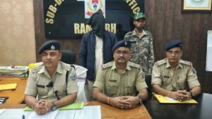 Brother-in-law and Sister-in-law Arrested for Wife's Murder in Ramgarh