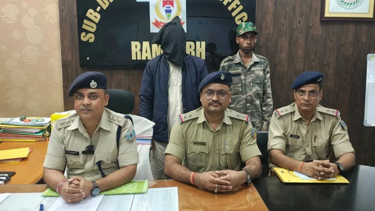 Brother-in-law and Sister-in-law Arrested for Wife's Murder in Ramgarh