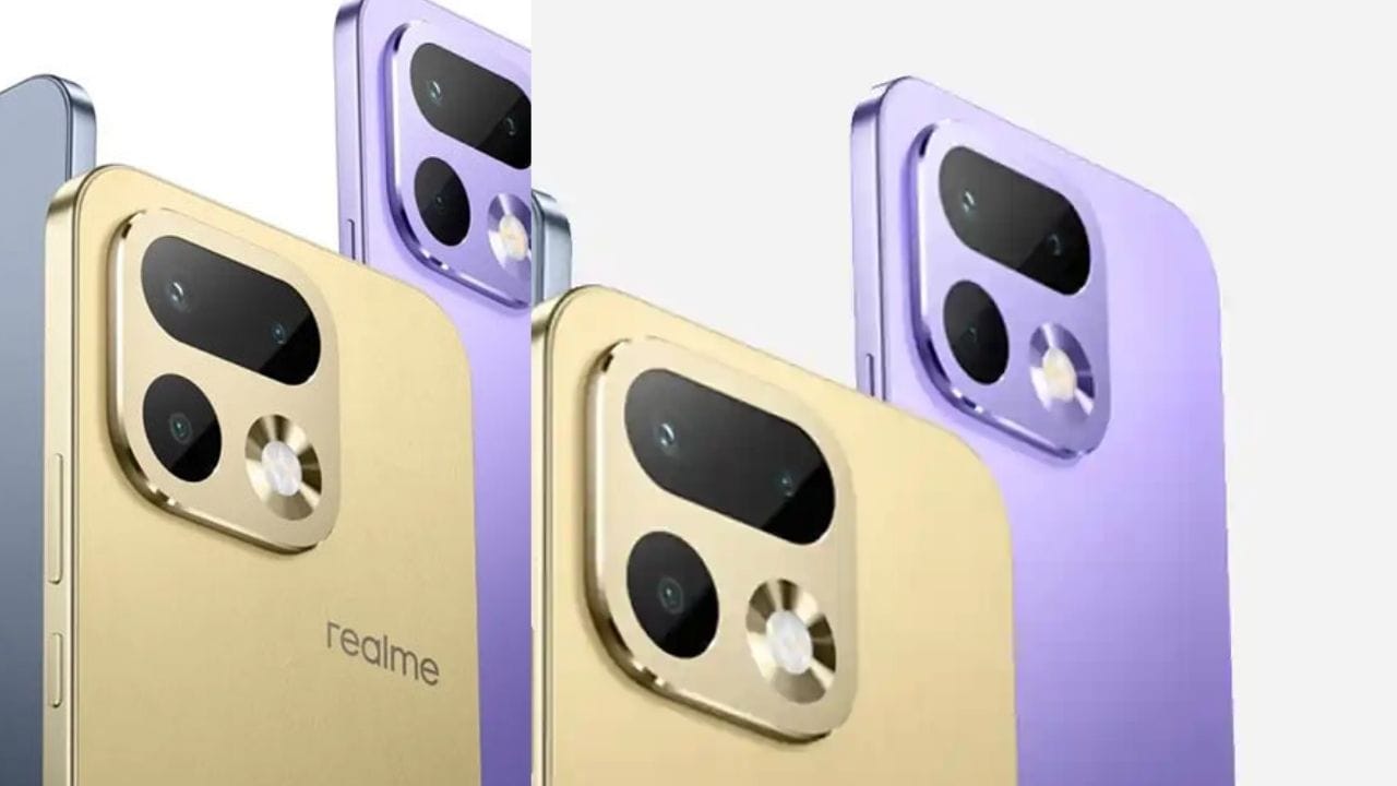 Charging Worries Over as Realme 17 Pro Series May Feature 10,000mAh Battery