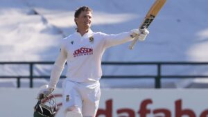 Ryan Rickelton Scores Century Against Australia, First Keeper Ton in 10 Years