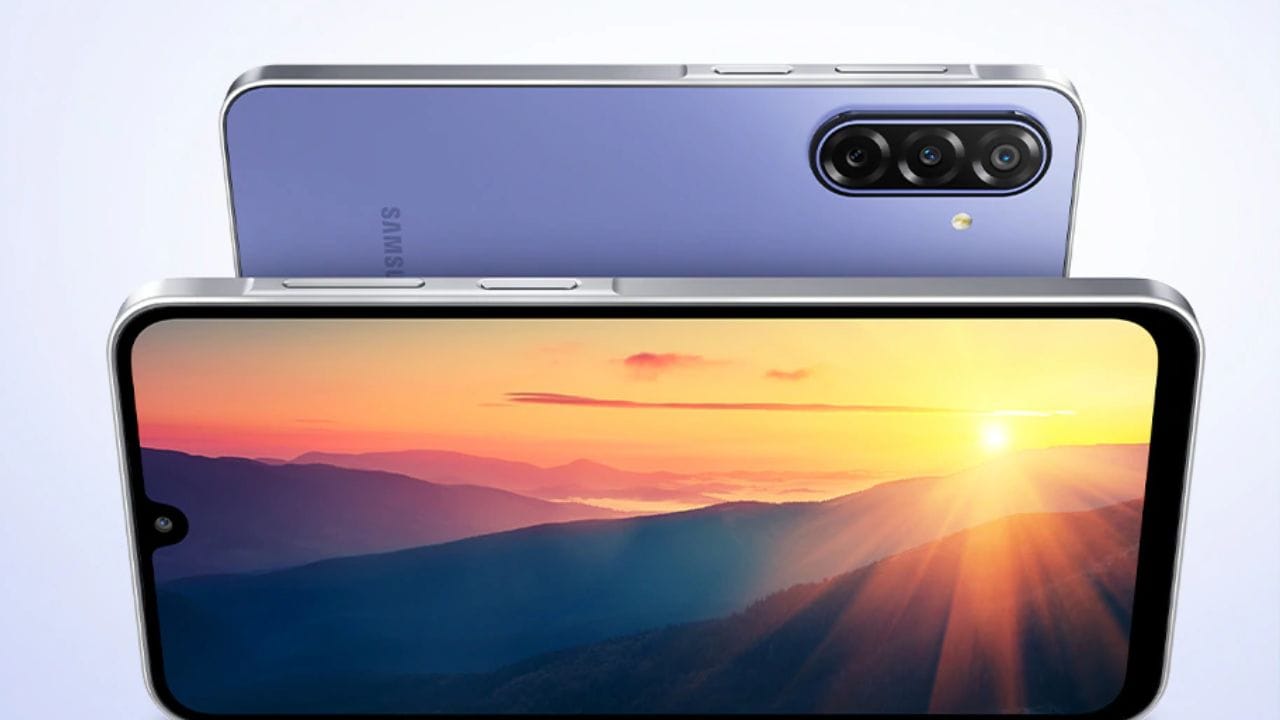 Samsung Galaxy F70 5G Launched at ₹19,999 with 50MP Camera and 128GB Storage
