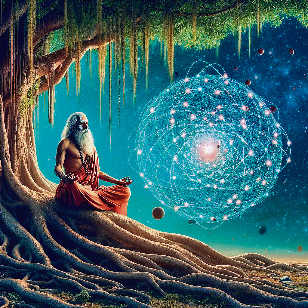 Decoding the Mystery of Life: Understanding Sat and Rit in Spirituality