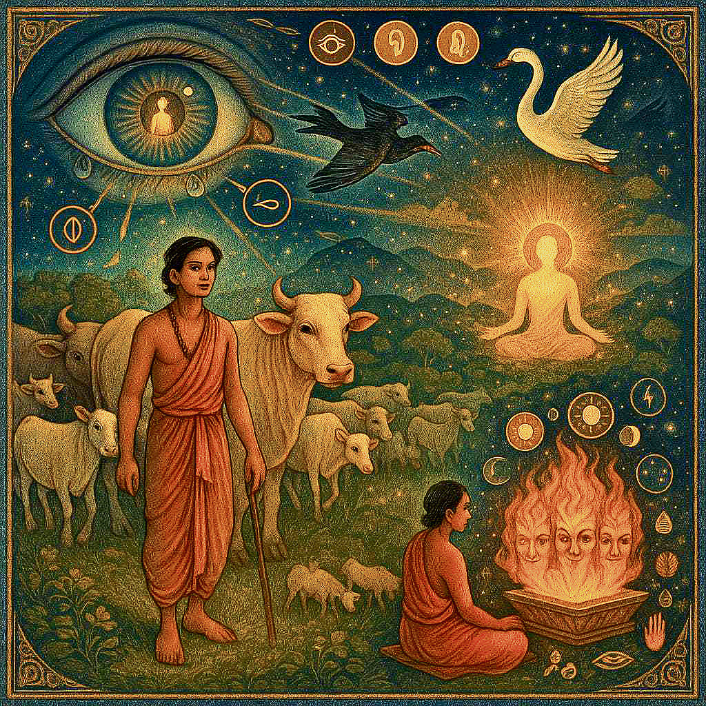 Satyakama Then And Now: From Ancient Wisdom to 1969 Bollywood Film