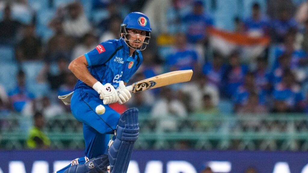 AFG vs ZIM: Sedikullah Atal Blazes Another Century, Ibrahim Zadran Shines