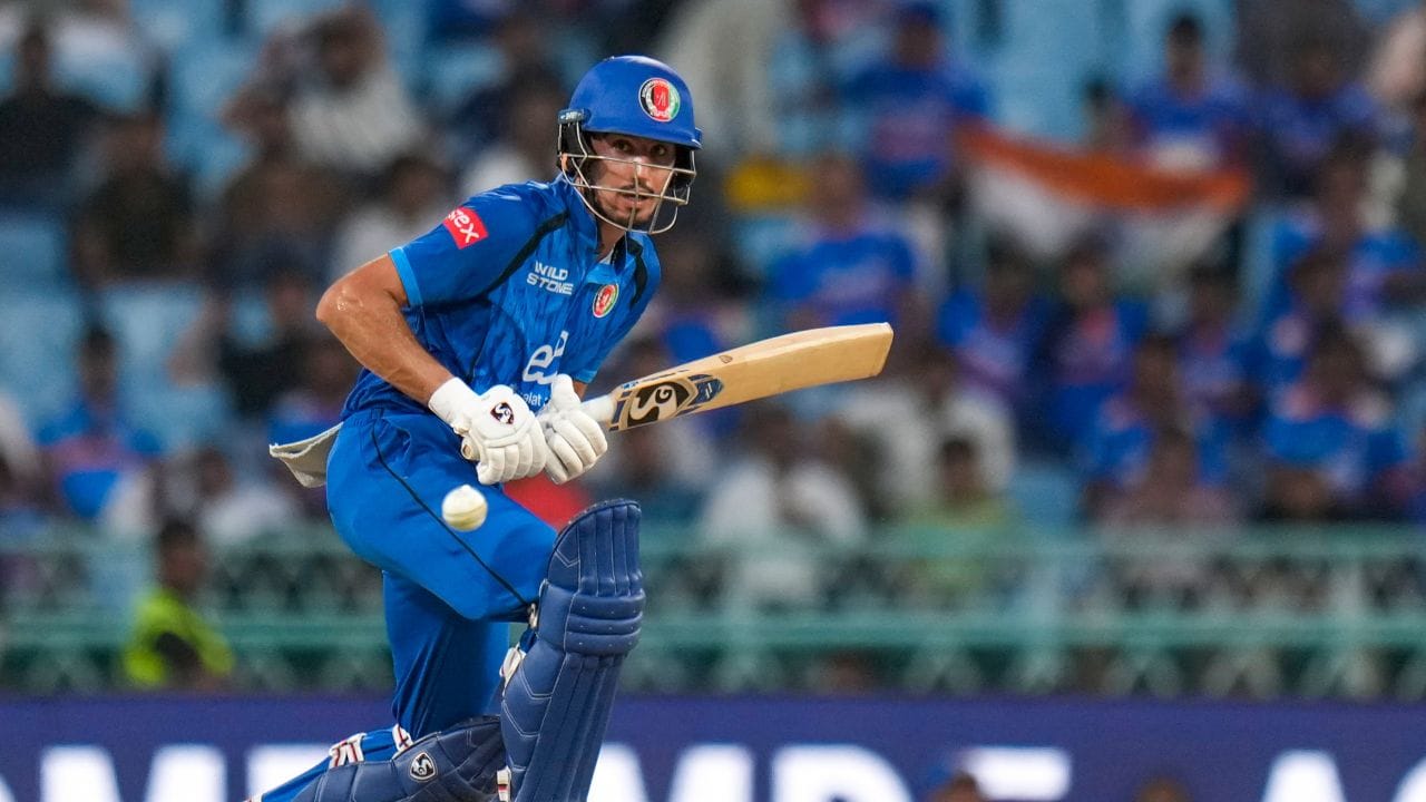 AFG vs ZIM: Sedikullah Atal Blazes Another Century, Ibrahim Zadran Shines