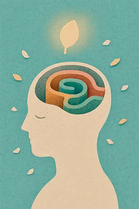 Finding the Tranquil Mind: A Wrestler’s Journey to Inner Silence