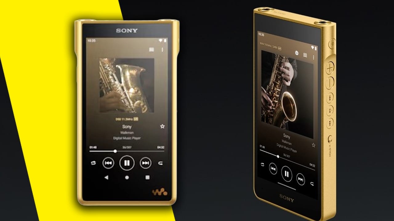 Sony Launches New Walkman with 40-Hour Music Playback Support